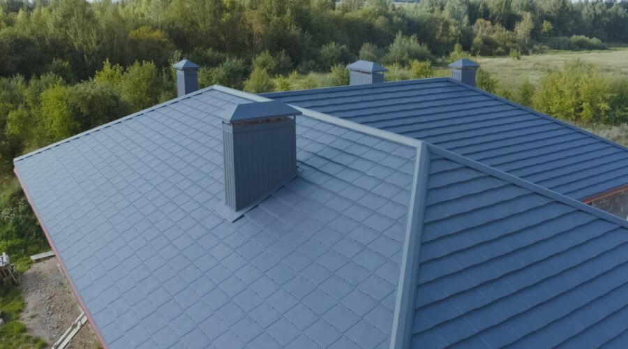 EPDM Rubber Roofing in Spragueville, IA